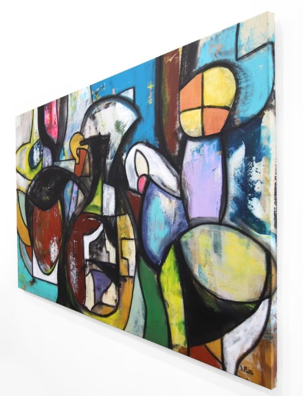 Federico Pinto Schmid: Mrs Wood image 6